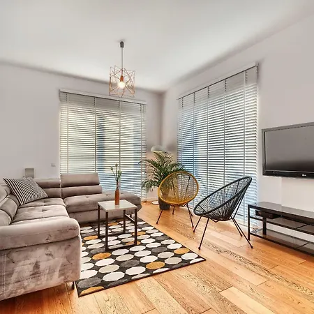 Apartament 17 Piętro - Acco Rent Gdańsk
