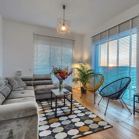 Apartament Apartament 17 Piętro - Acco Rent Gdańsk