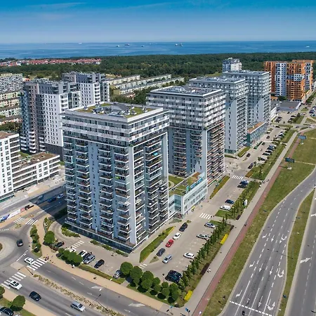Apartament 17 Piętro - Acco Rent *