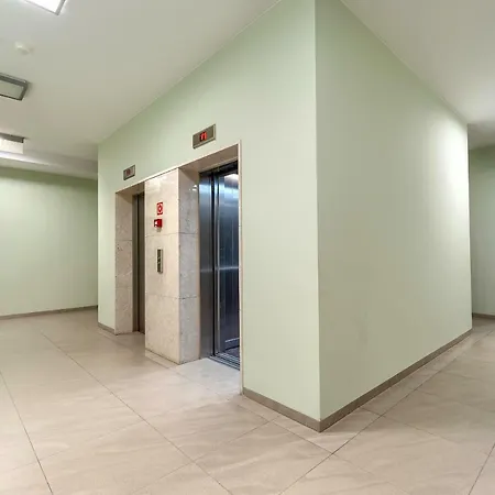 Apartament 17 Piętro - Acco Rent Apartament Gdańsk