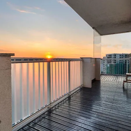 Apartament 17 Piętro - Acco Rent Gdańsk