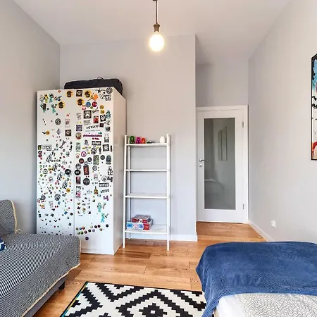 Apartament Apartament 17 Piętro - Acco Rent Gdańsk