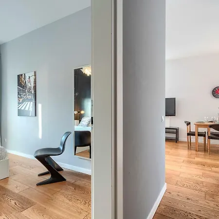 Apartament 17 Piętro - Acco Rent Apartament Gdańsk