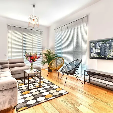 Apartament 17 Piętro - Acco Rent Gdańsk