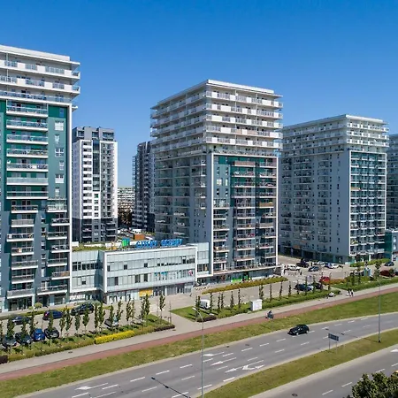 Apartament Apartament 17 Piętro - Acco Rent Gdańsk