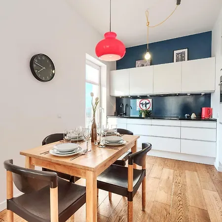 Apartament 17 Pietro - Acco Rent Apartment Gdansk