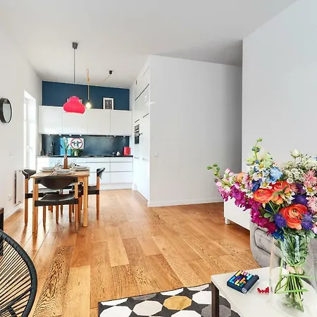 Apartament 17 Piętro - Acco Rent Apartament Gdańsk