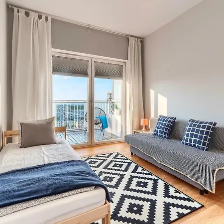 Apartament Apartament 17 Piętro - Acco Rent *